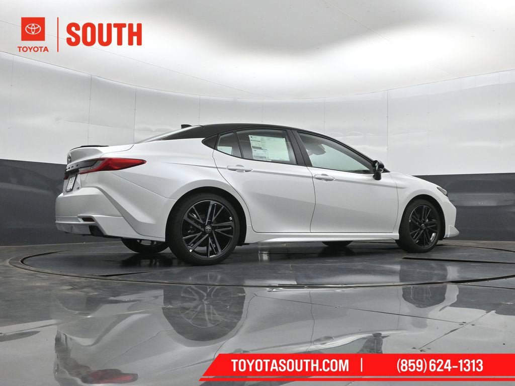 New 2026 Toyota Camry XSE FWD image 37
