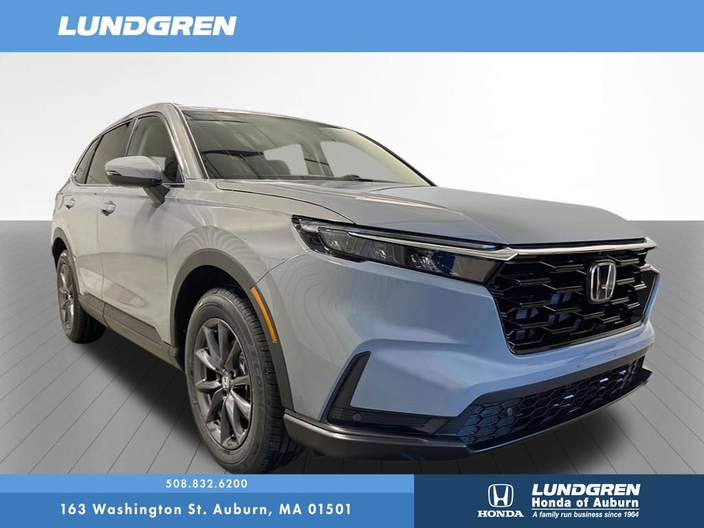 New 2026 Honda CR-V EX-L image 1