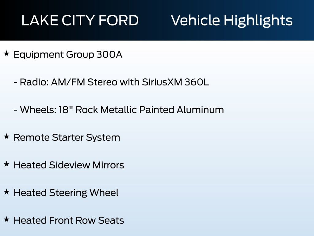 New 2026 Ford Escape ST-Line w/ Cold Weather Package image 9