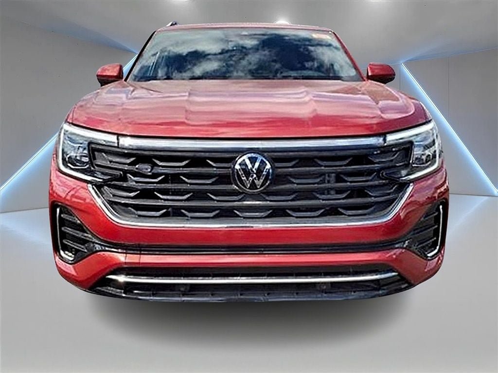 New 2024 Volkswagen Atlas Cross Sport SEL R-Line AWD/4WD image 2