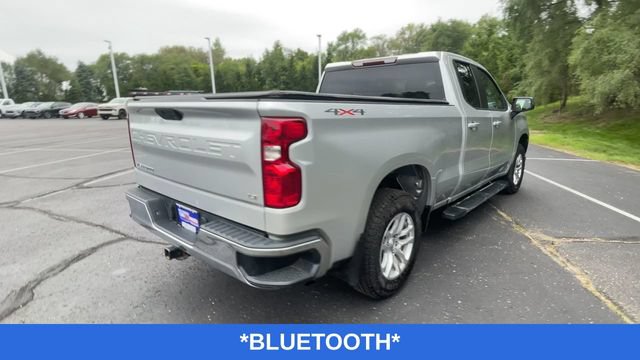 Used 2020 Chevrolet Silverado 1500 LT w/ All-Star Edition AWD/4WD image 9