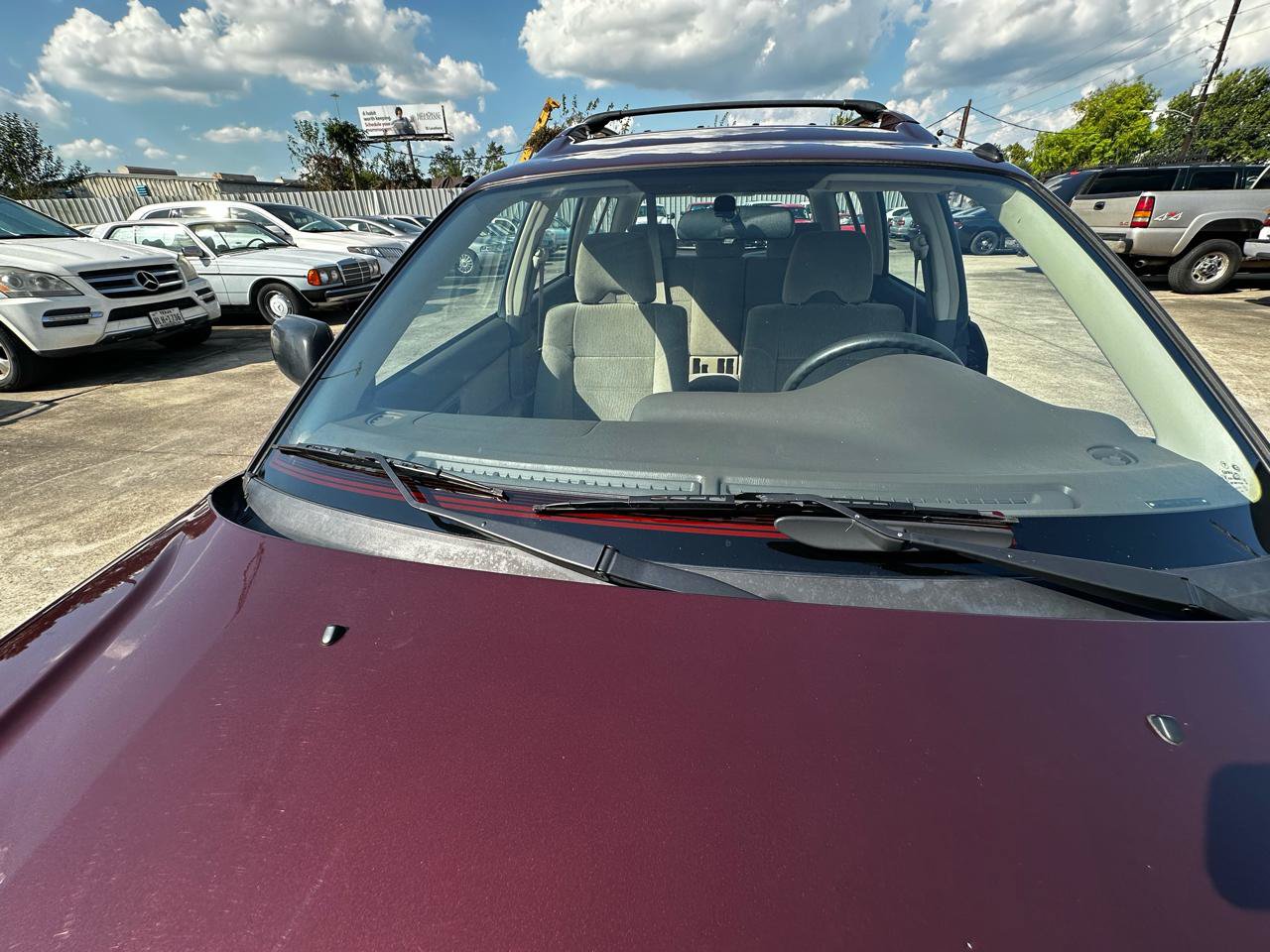 Used 2001 Subaru Outback Wagon AWD/4WD image 61