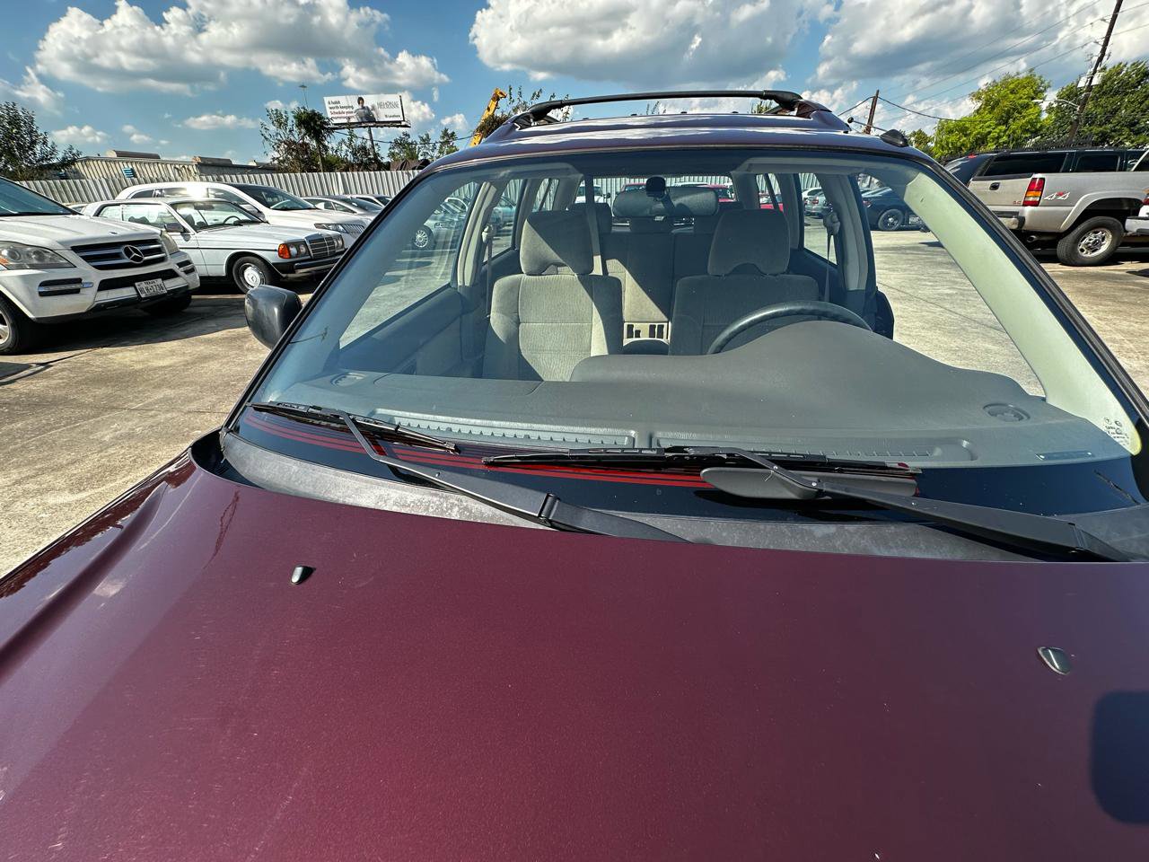 Used 2001 Subaru Outback Wagon AWD/4WD image 61