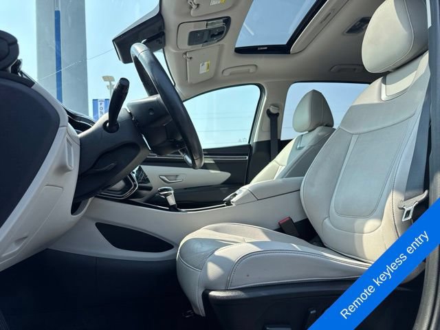Used 2022 Hyundai Tucson SEL w/ Convenience + Premium Package AWD/4WD image 9