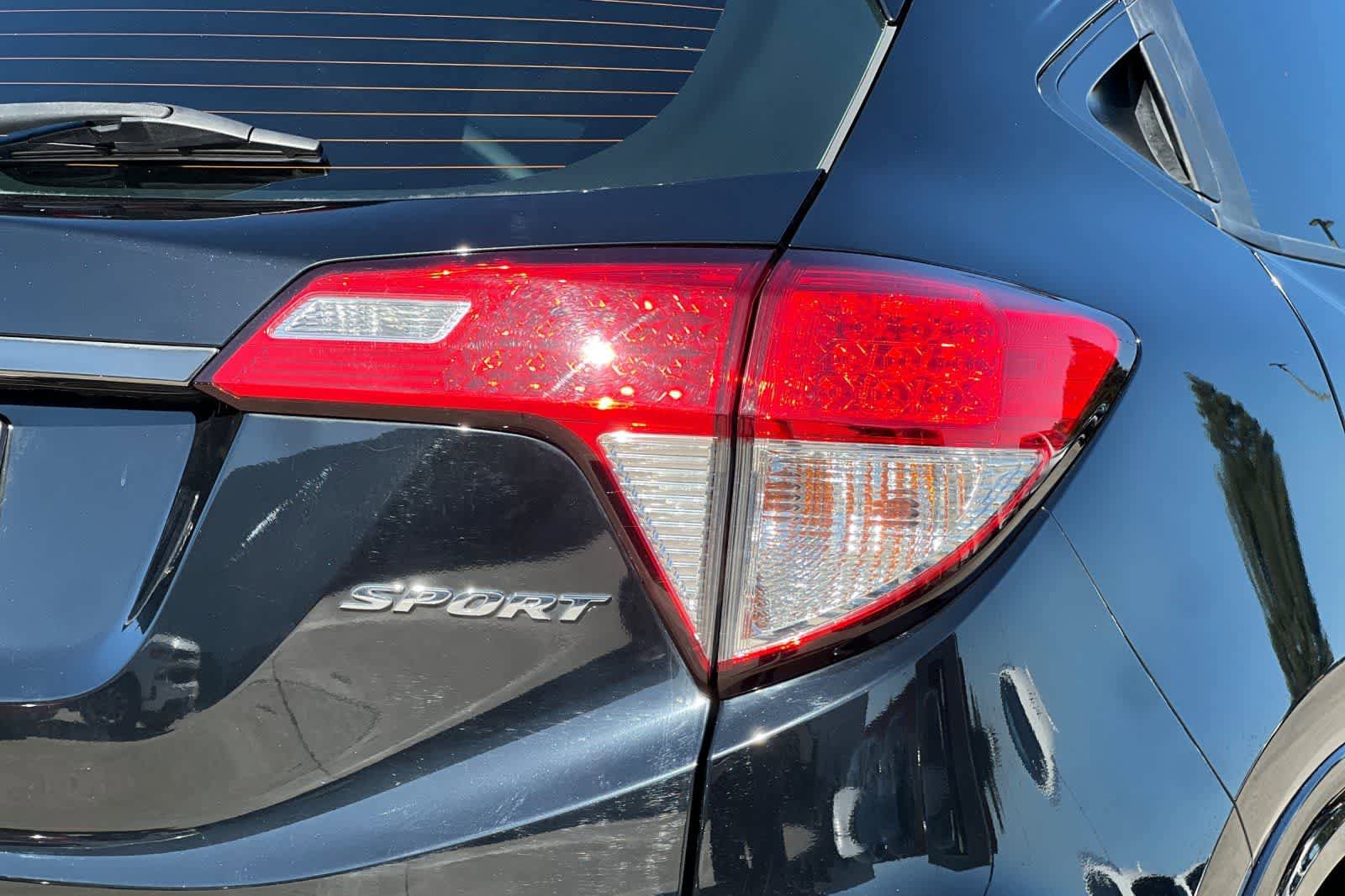 Used 2020 Honda HR-V Sport image 33