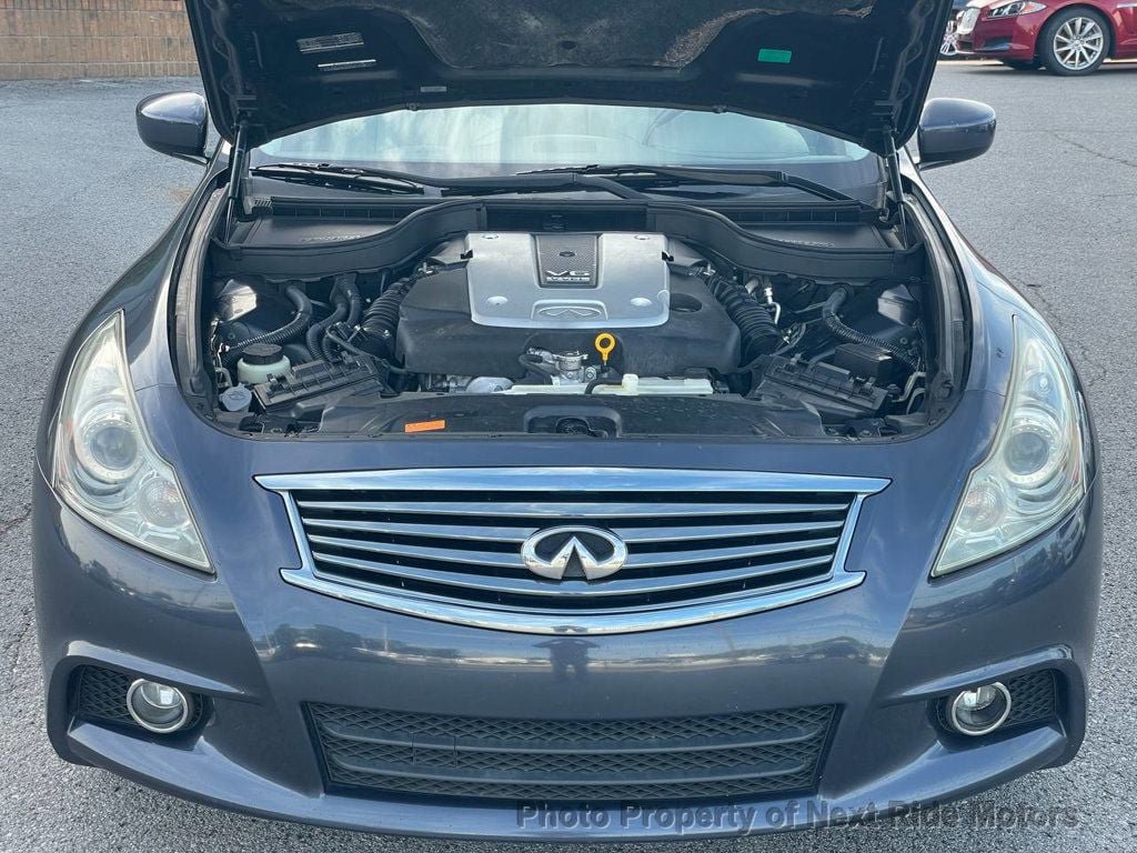 Used 2012 INFINITI G37 Journey w/ Premium Pkg RWD image 27