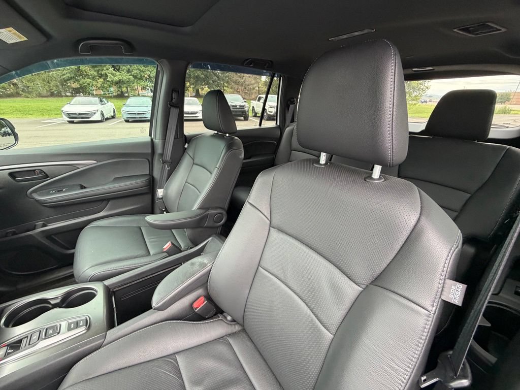 Used 2022 Honda Passport EX-L image 7