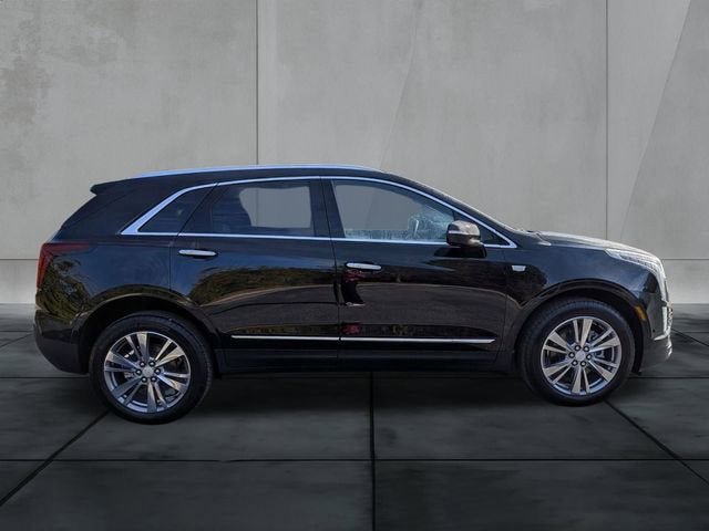 New 2026 Cadillac XT5 Premium Luxury w/ Driver Assist Package AWD/4WD image 2