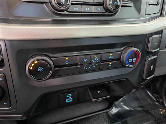 Used 2021 Ford F150 XL AWD/4WD image 12