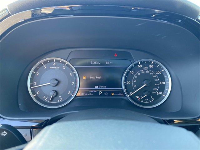 Used 2024 INFINITI QX60 Pure image 16