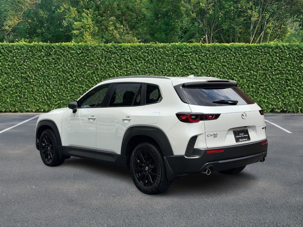 Used 2025 MAZDA CX-50 AWD 2.5 S w/ Weather Package image 6