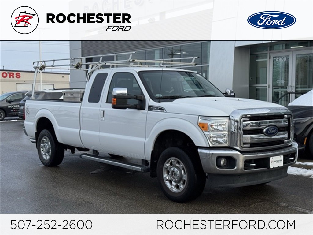 Used 2015 Ford F250 Lariat w/ Chrome Package video 1