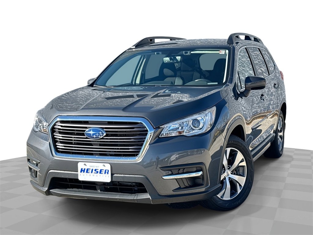 Used 2019 Subaru Ascent Premium w/ Popular Package #4