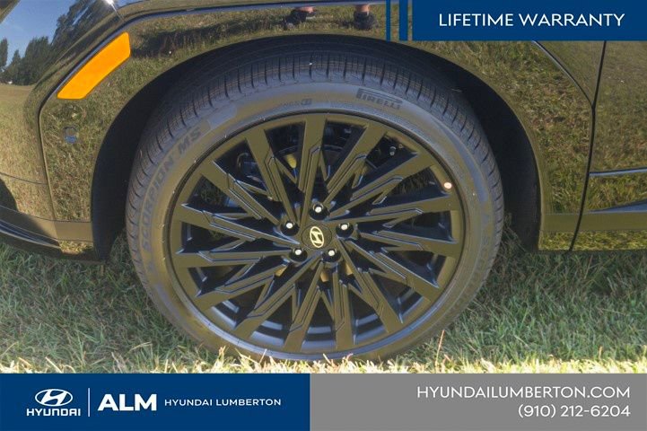 New 2026 Hyundai Santa Fe Calligraphy image 13