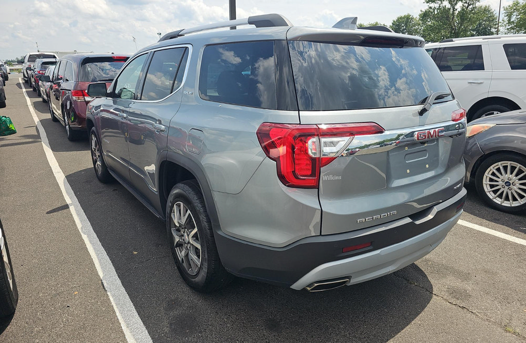 Used 2023 GMC Acadia SLE w/ Driver Convenience Package AWD/4WD image 6