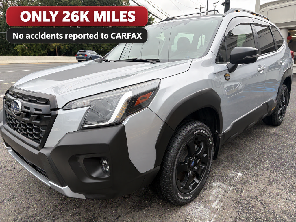 Used 2022 Subaru Forester Wilderness