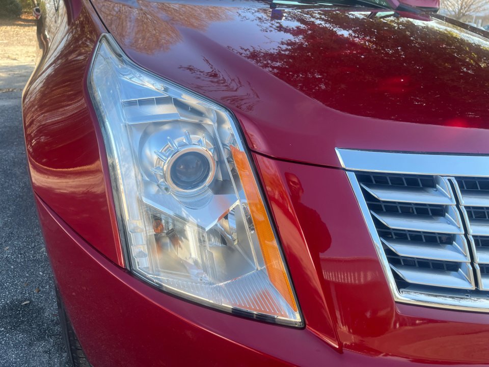 Used 2016 Cadillac SRX Luxury w/ Driver Awareness Package image 24