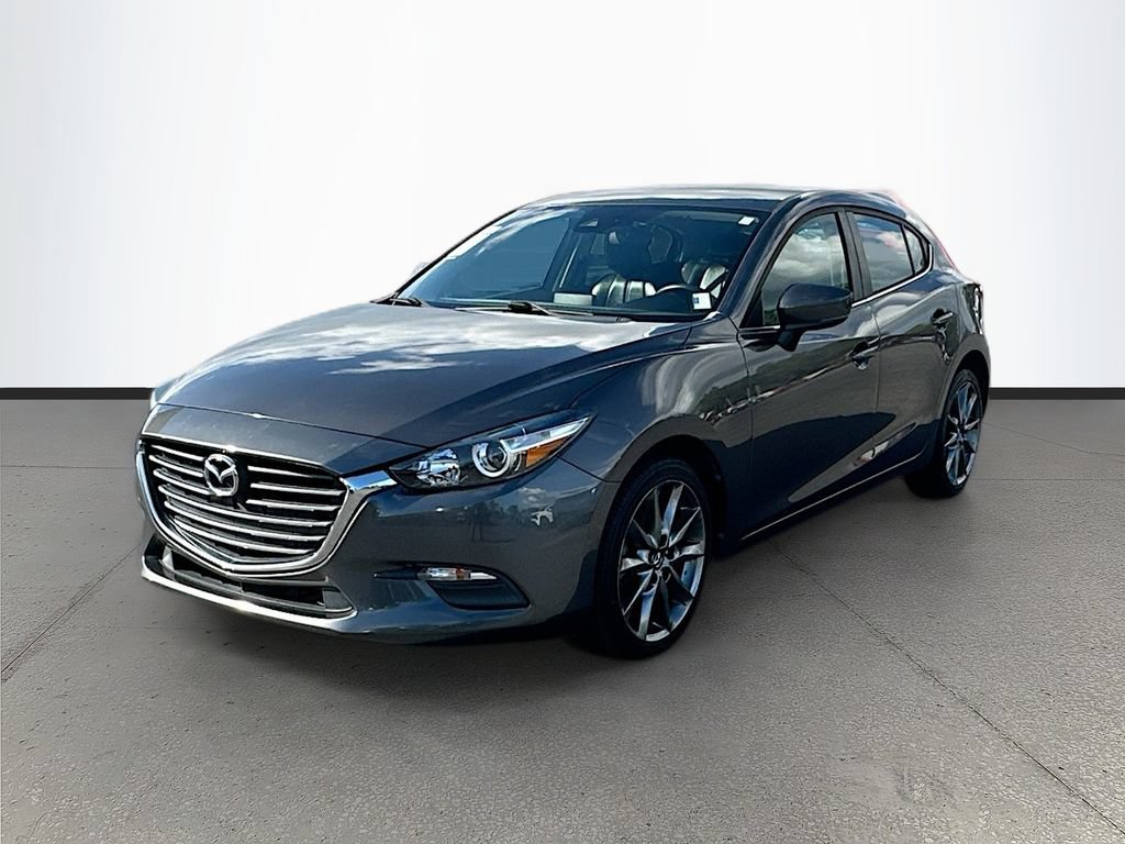 Used 2018 MAZDA MAZDA3 Touring FWD image 3