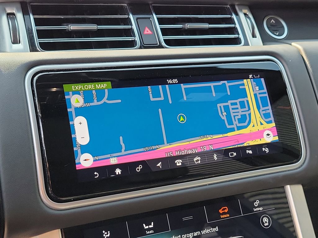 Used 2021 Land Rover Range Rover P525 Westminster Edition LWB image 29