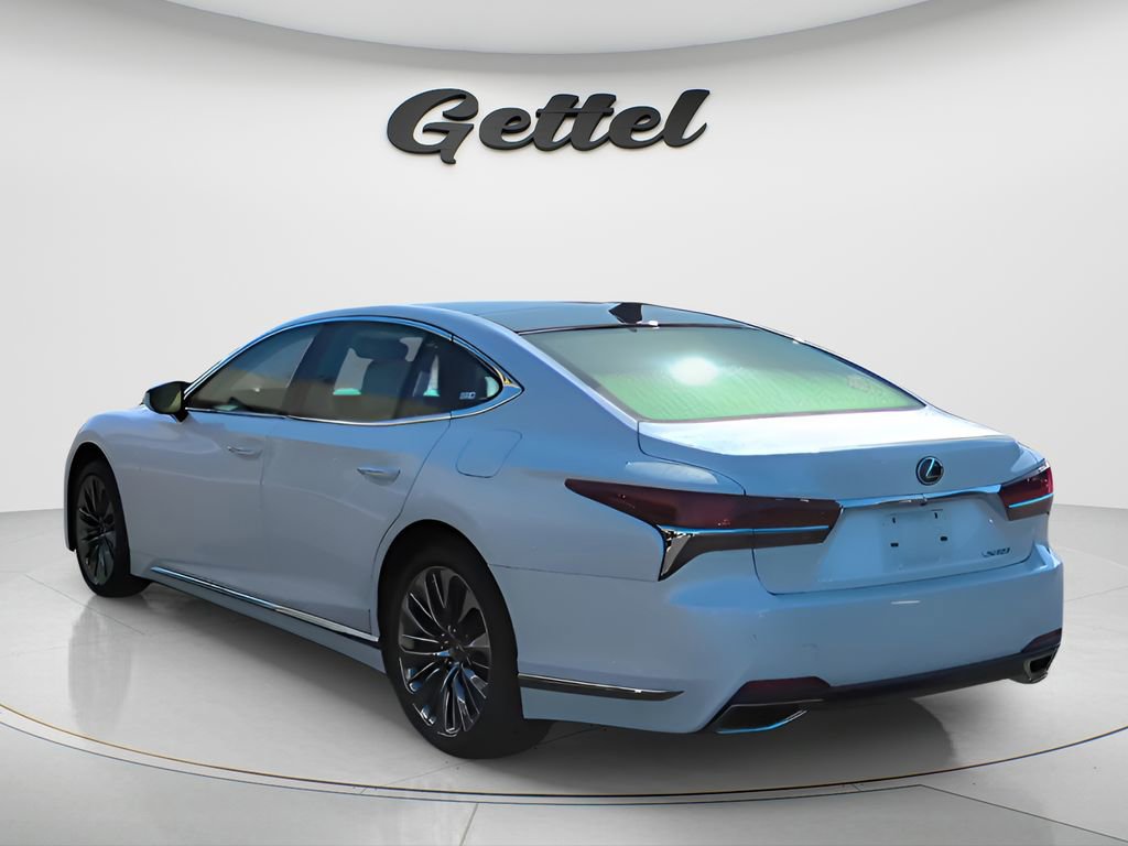 Used 2018 Lexus LS 500 w/ Luxury Package image 17