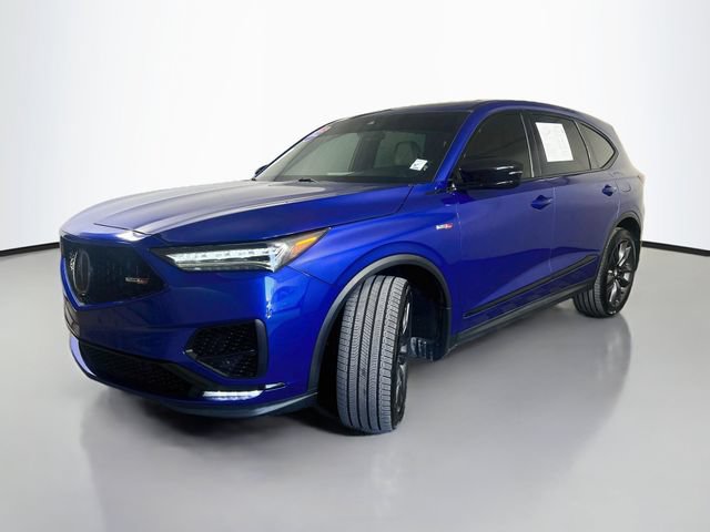 Used 2022 Acura MDX Type S AWD/4WD image 4