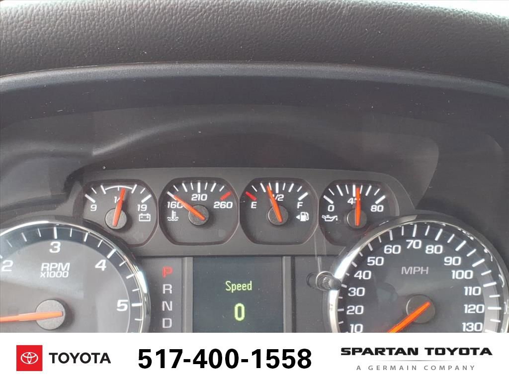 Used 2019 Chevrolet Silverado 1500 W/T w/ WT Convenience Package AWD/4WD image 15