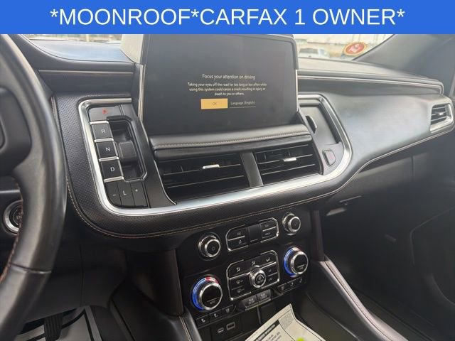 Used 2022 GMC Yukon AT4 w/ Max Trailering Package image 34