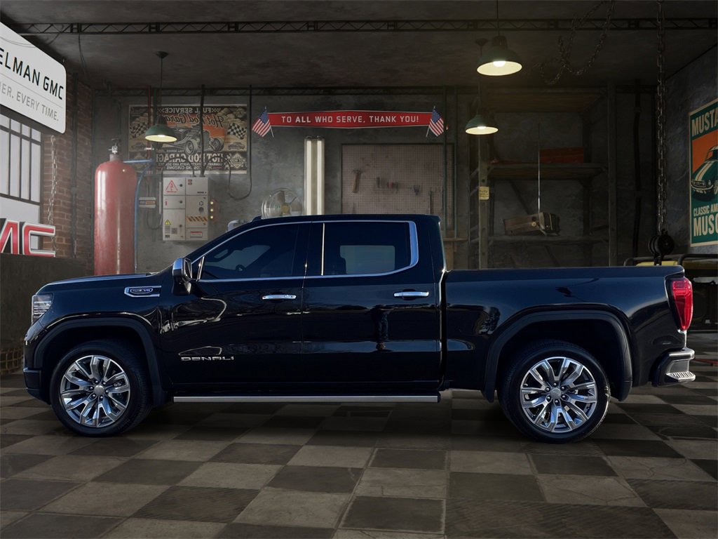 Certified 2025 GMC Sierra 1500 Denali w/ Denali Reserve Package image 6