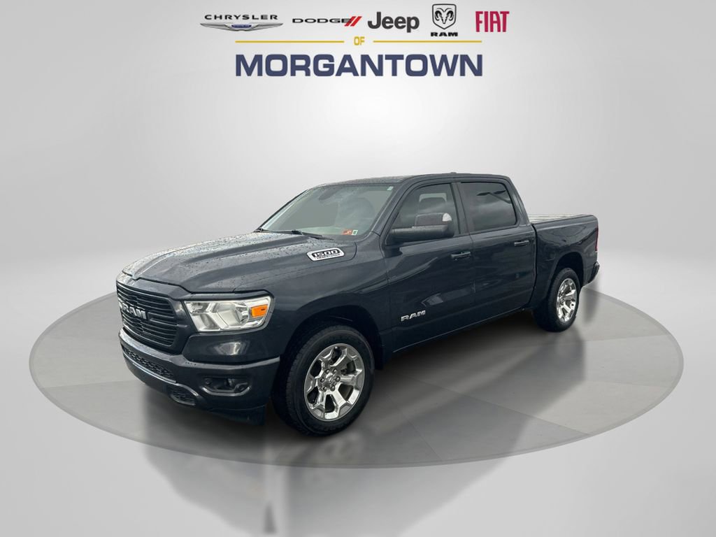 Certified 2021 RAM 1500 Big Horn