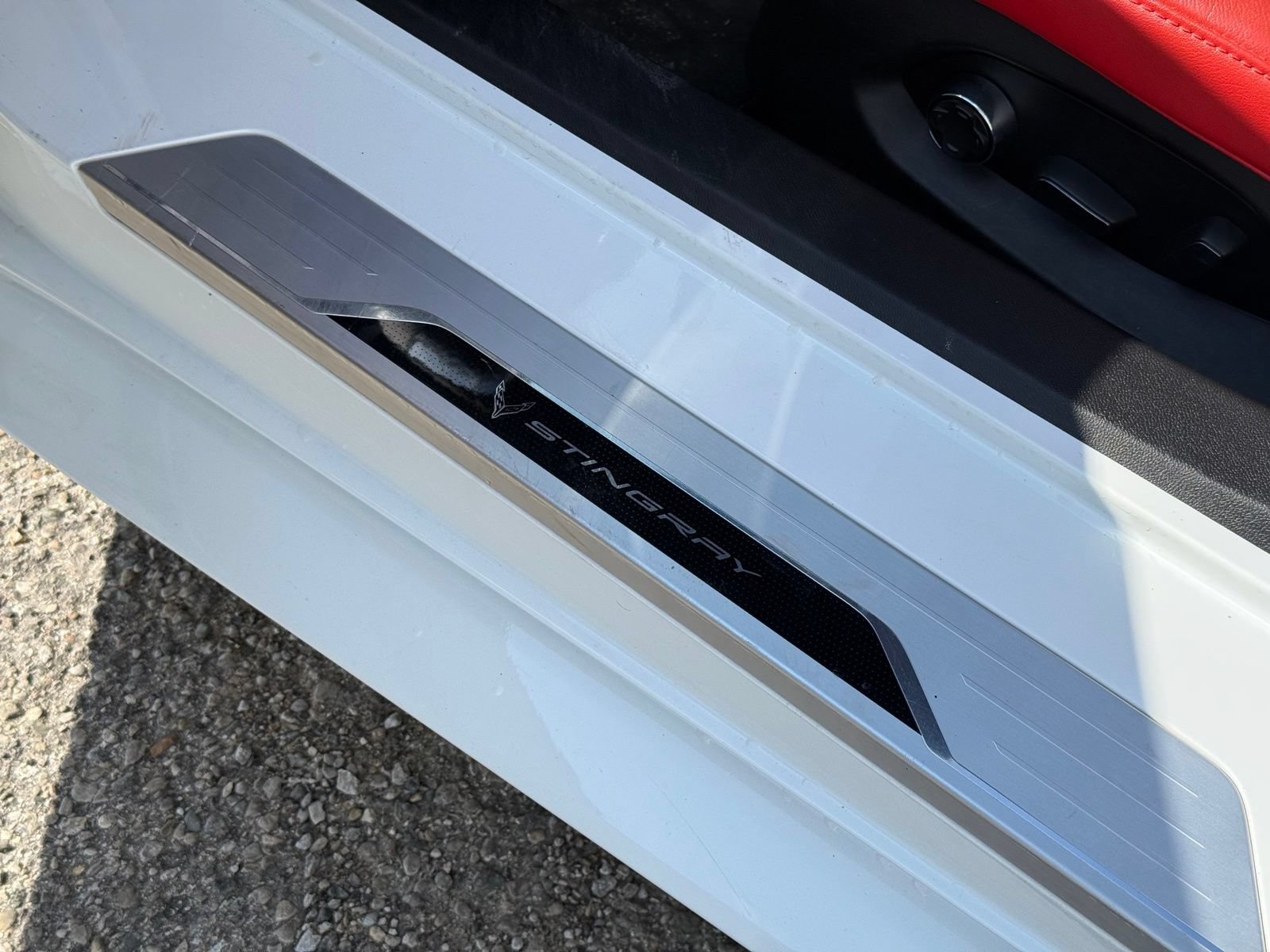Used 2023 Chevrolet Corvette Stingray Preferred Conv w/ Battery Protection Package RWD image 20