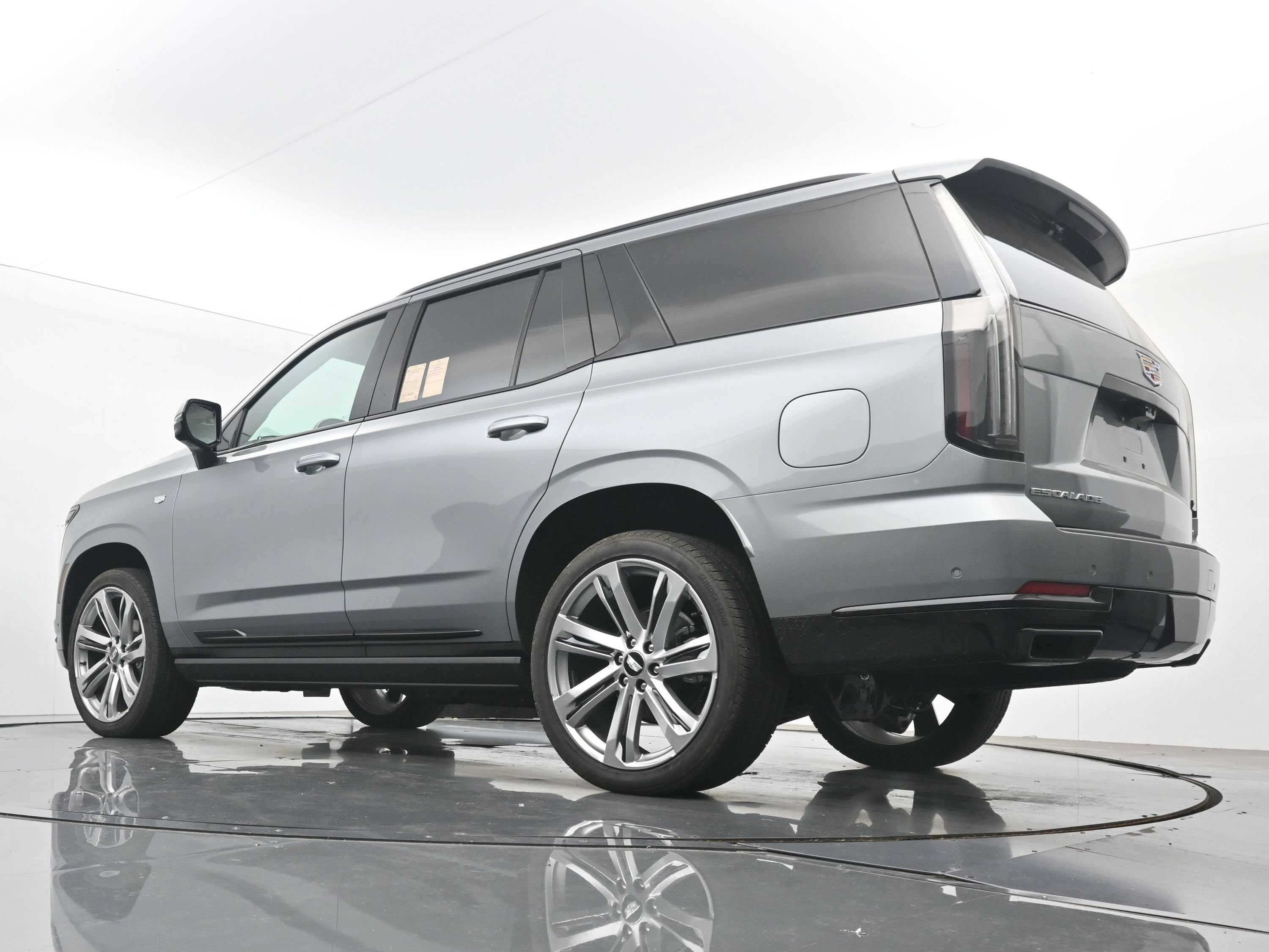 New 2026 Cadillac Escalade Platinum Sport AWD/4WD image 17