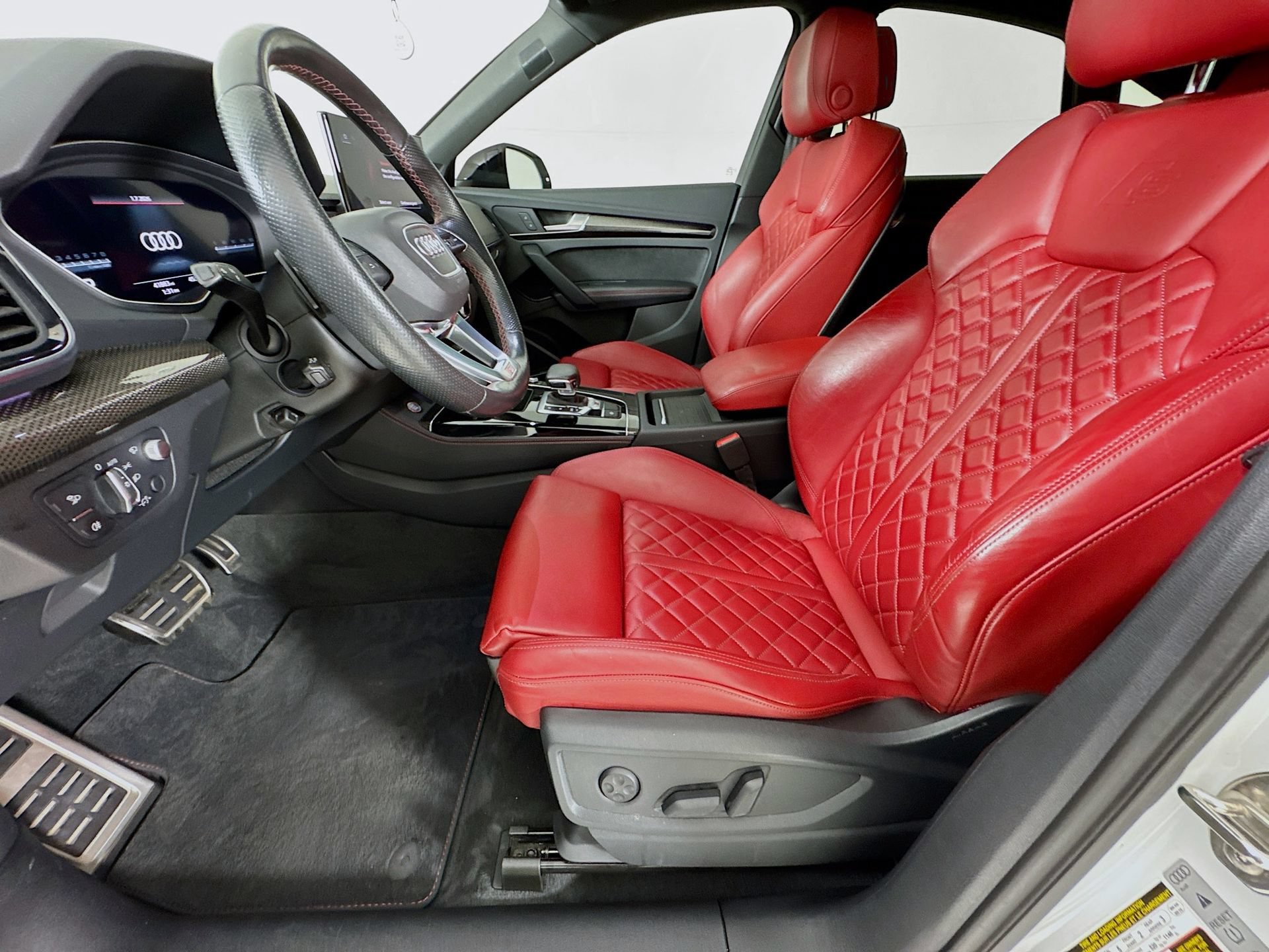 Used 2021 Audi SQ5 Prestige AWD/4WD image 22
