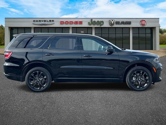 Used 2026 Dodge Durango GT AWD/4WD image 2