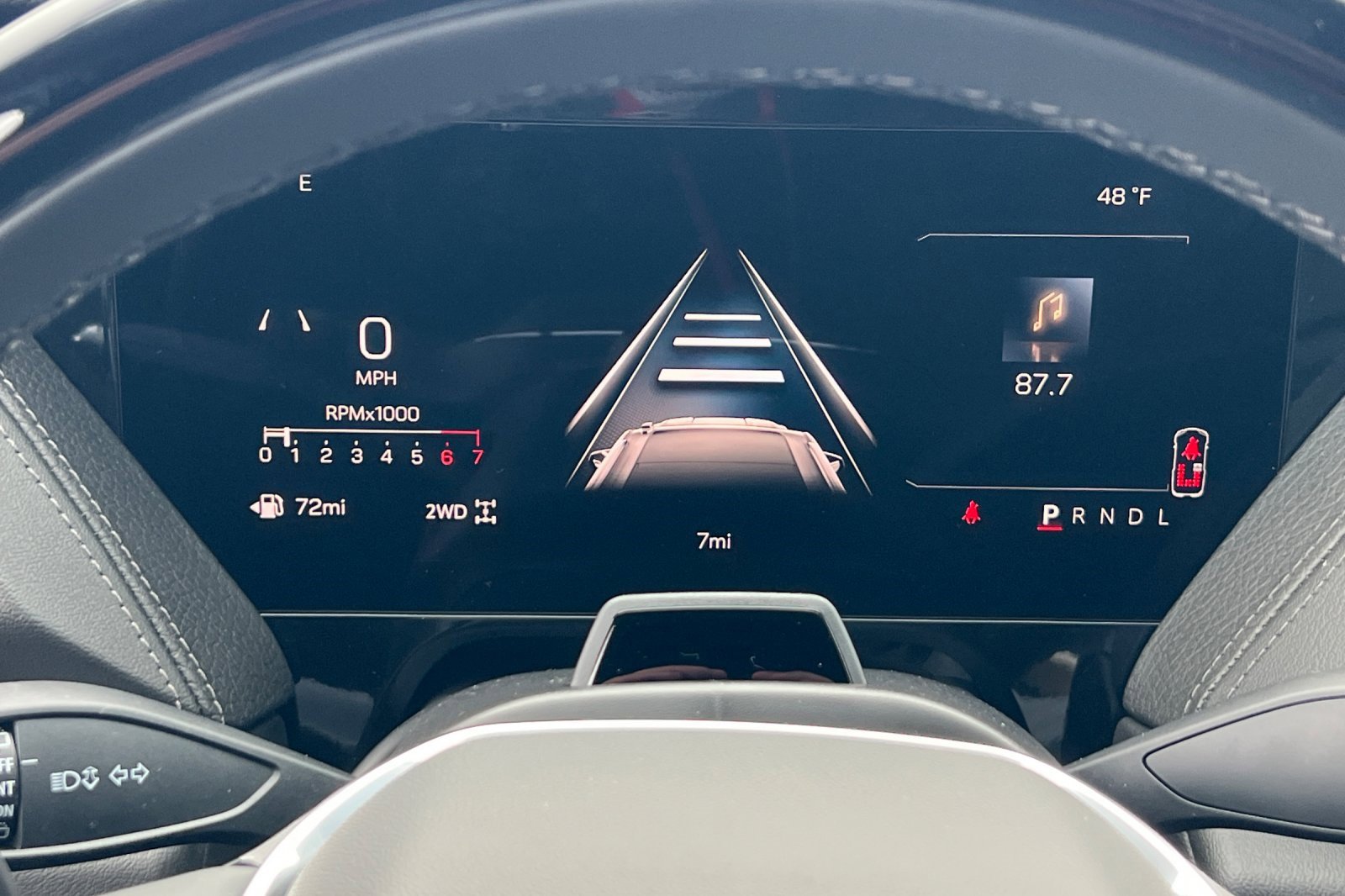 New 2026 GMC Yukon Denali w/ Advanced Technology Package image 26