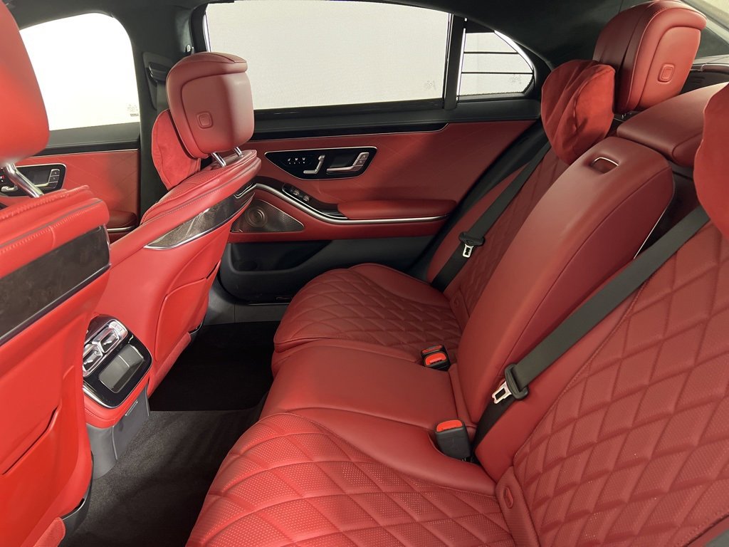 Certified 2023 Mercedes-Benz S 580 4MATIC Sedan image 40