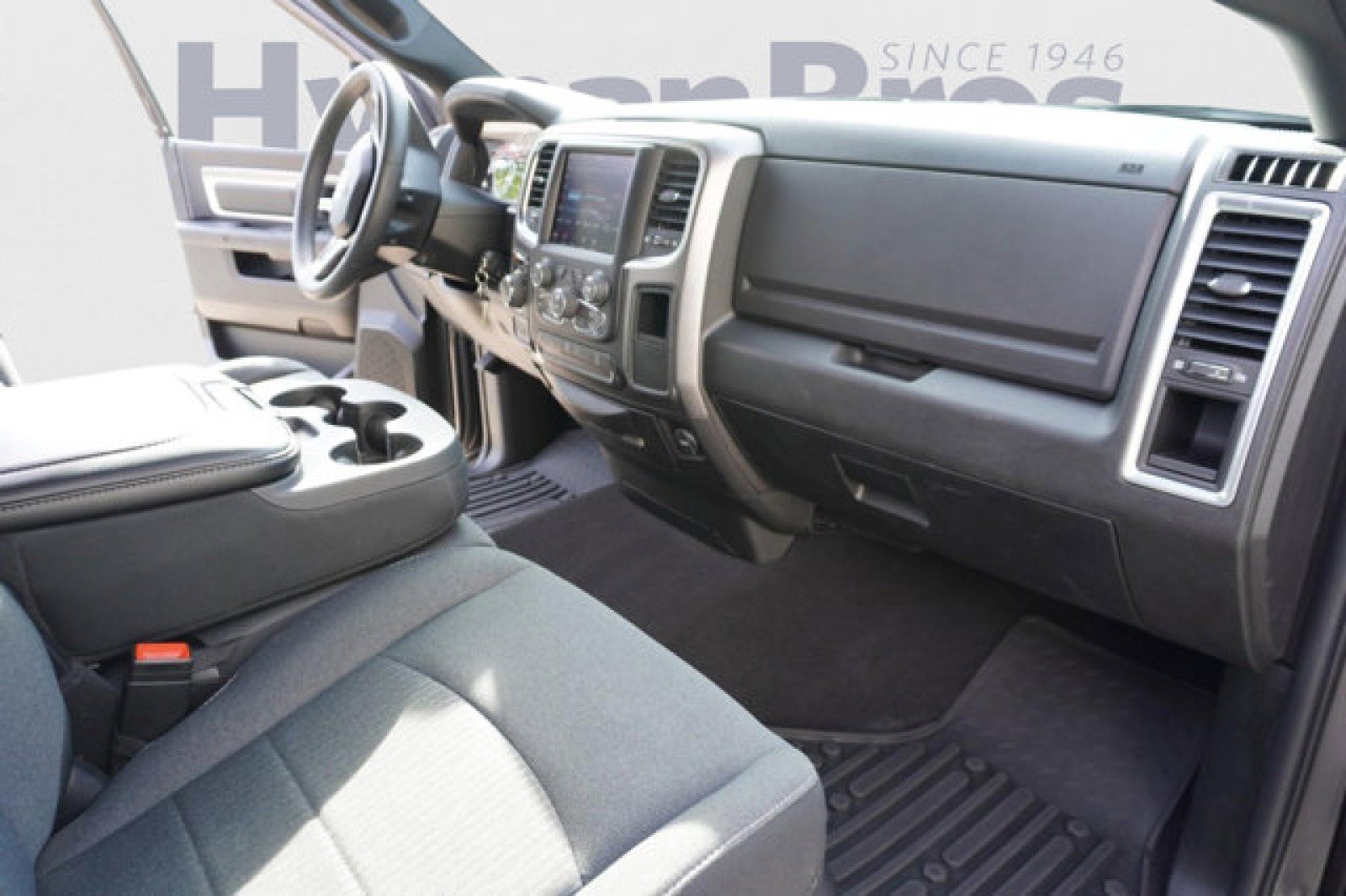 Used 2021 RAM 1500 Classic Warlock w/ Electronics Group image 22