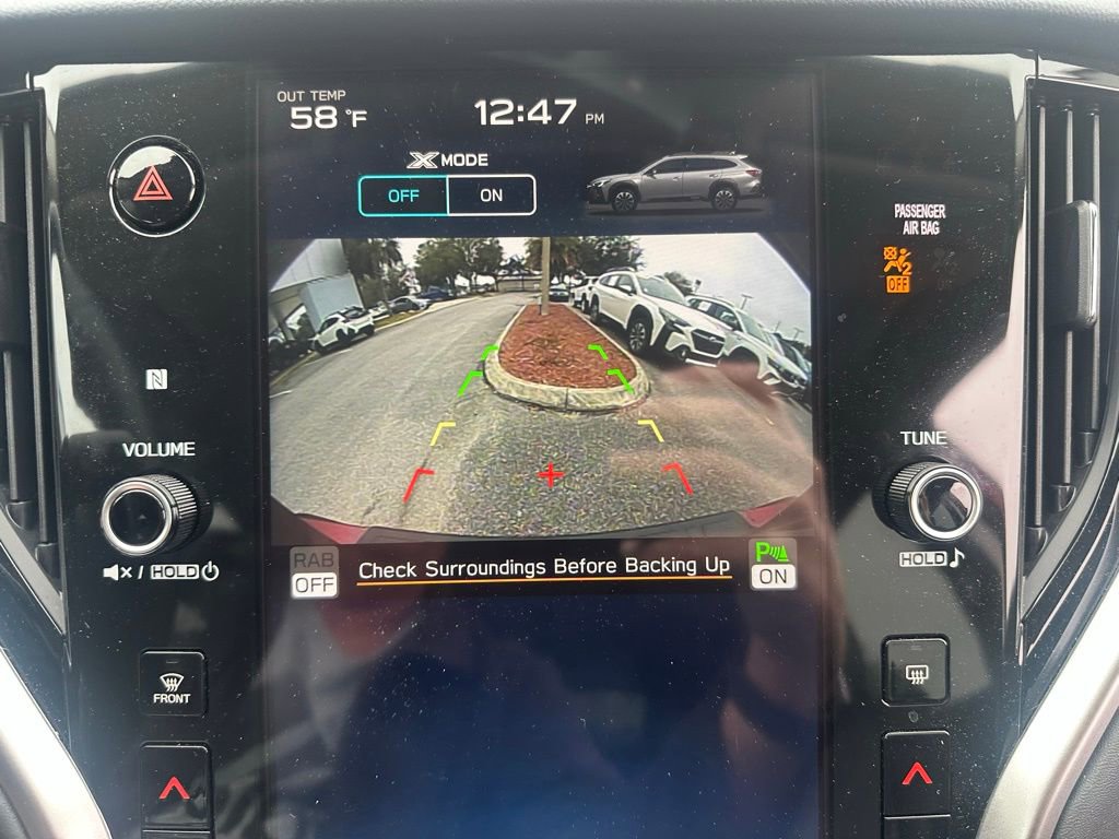 Used 2025 Subaru Outback Limited image 31