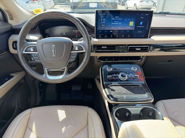 Used 2022 Lincoln Nautilus Reserve AWD/4WD image 20