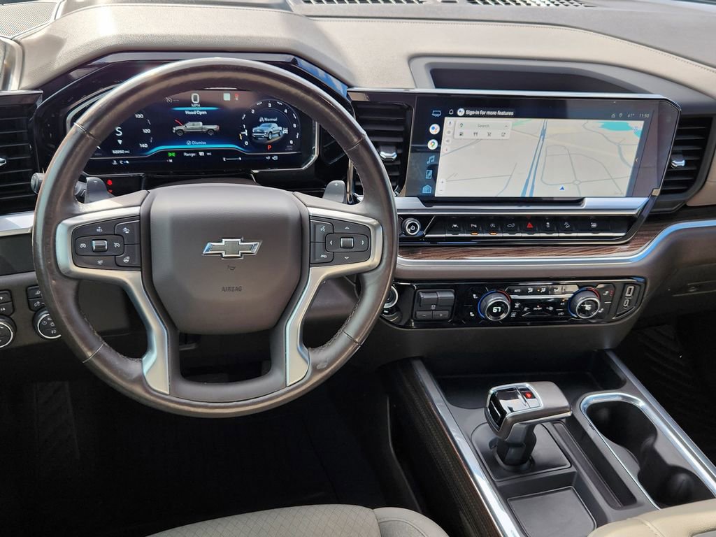 Used 2022 Chevrolet Silverado 1500 RST w/ Convenience Package II image 9