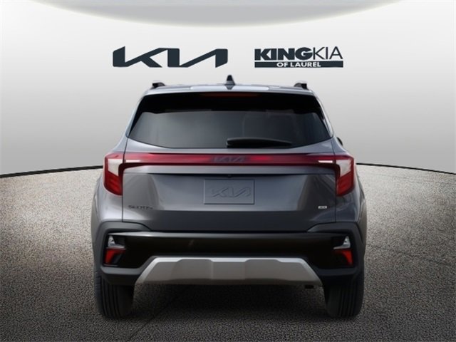 New 2025 Kia Seltos SX image 5