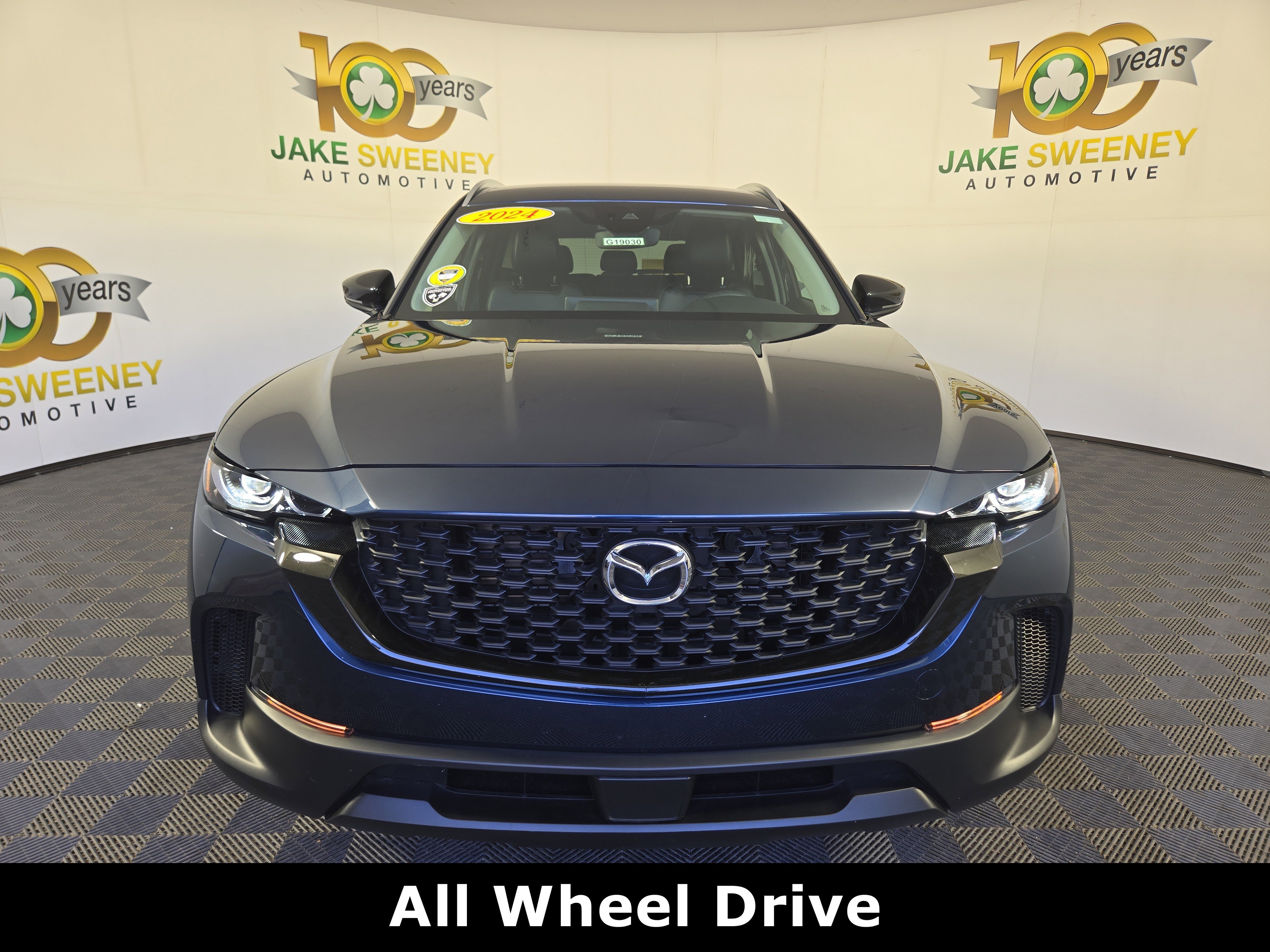 Used 2024 MAZDA CX-50 AWD 2.5 S w/ Cargo Package image 2