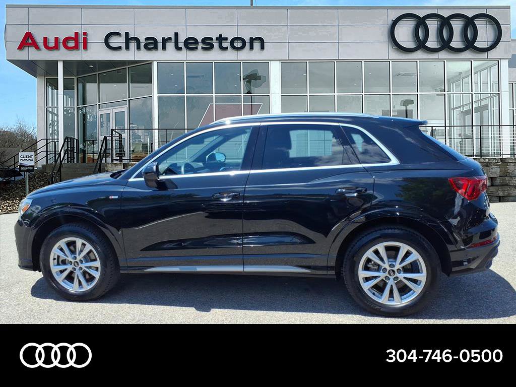 Certified 2025 Audi Q3 2.0T Premium w/ Convenience Package AWD/4WD image 6