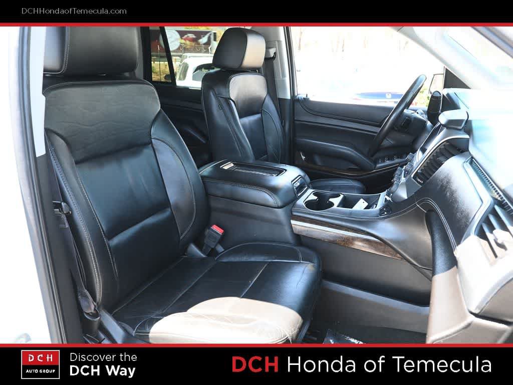 Used 2016 Chevrolet Tahoe LT AWD/4WD image 23