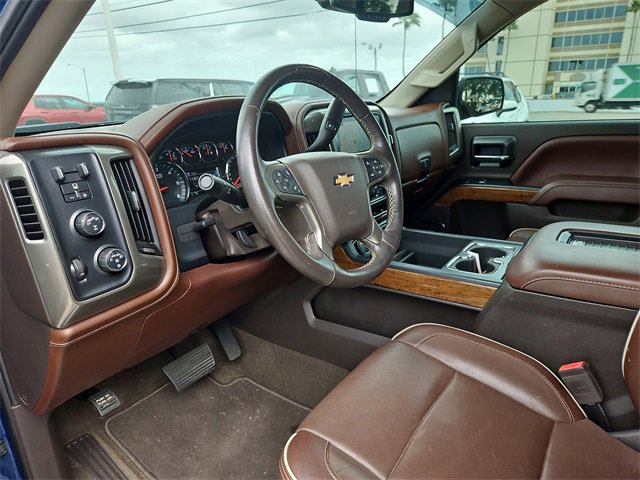 Used 2018 Chevrolet Silverado 1500 High Country image 14