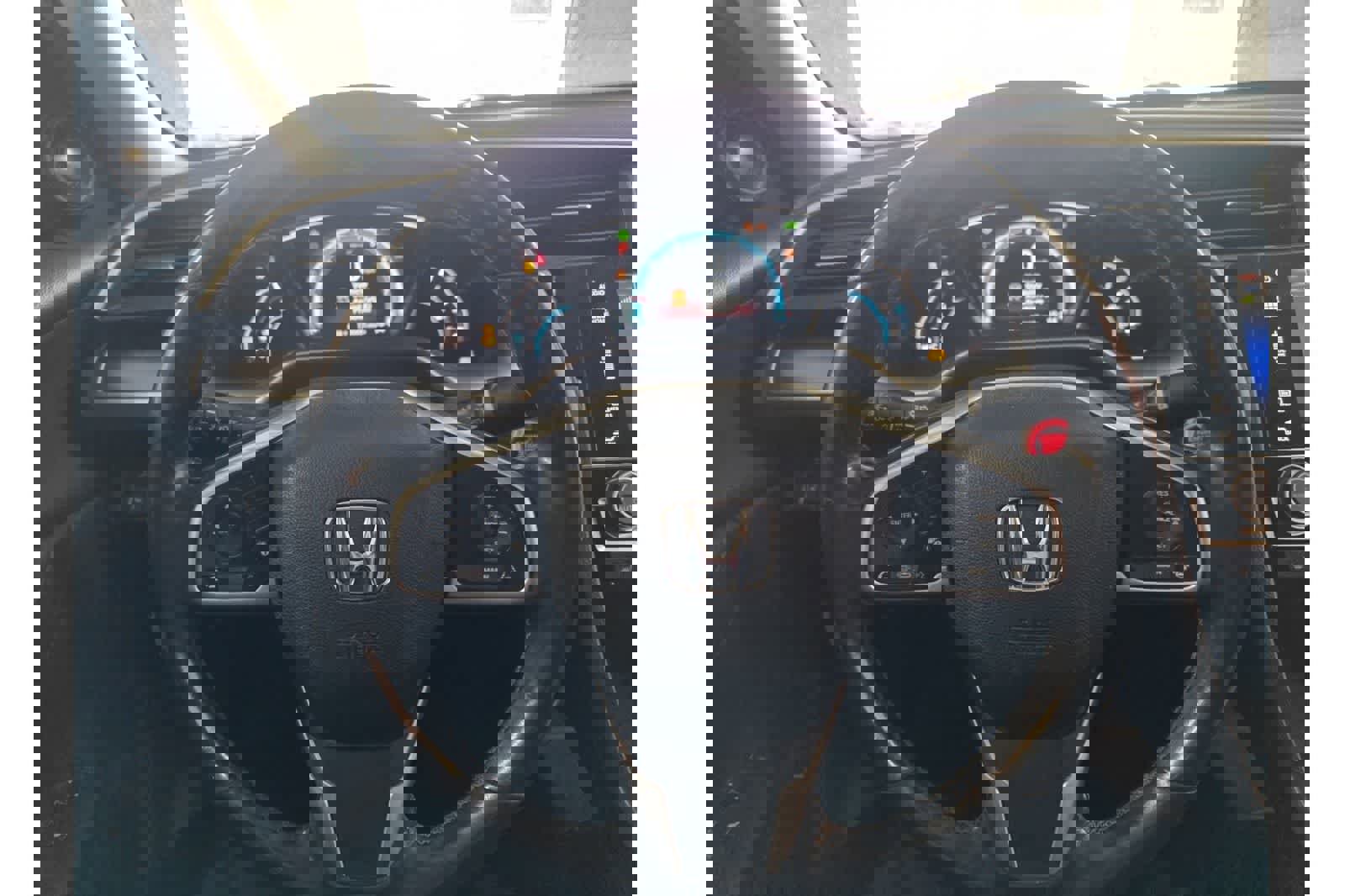 Used 2016 Honda Civic Touring image 21