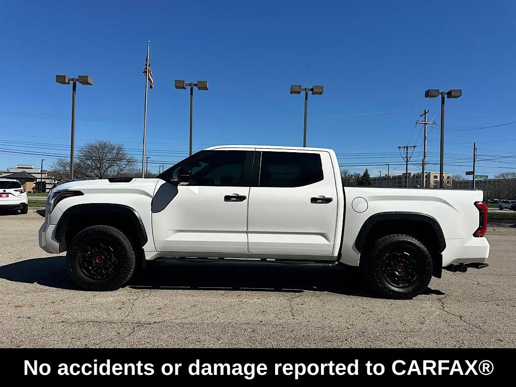 Certified 2026 Toyota Tundra TRD Pro image 2