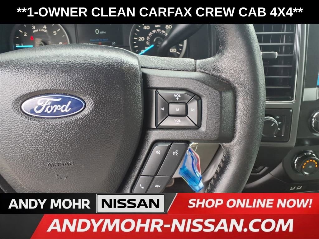 Used 2019 Ford F150 XLT w/ Equipment Group 302A Luxury image 21