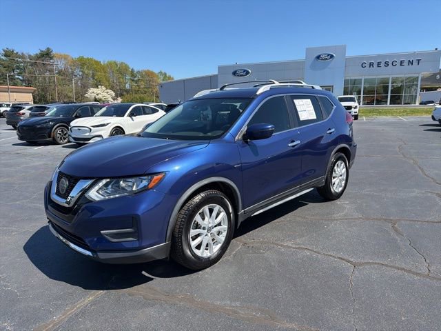 Used 2019 Nissan Rogue SV image 3
