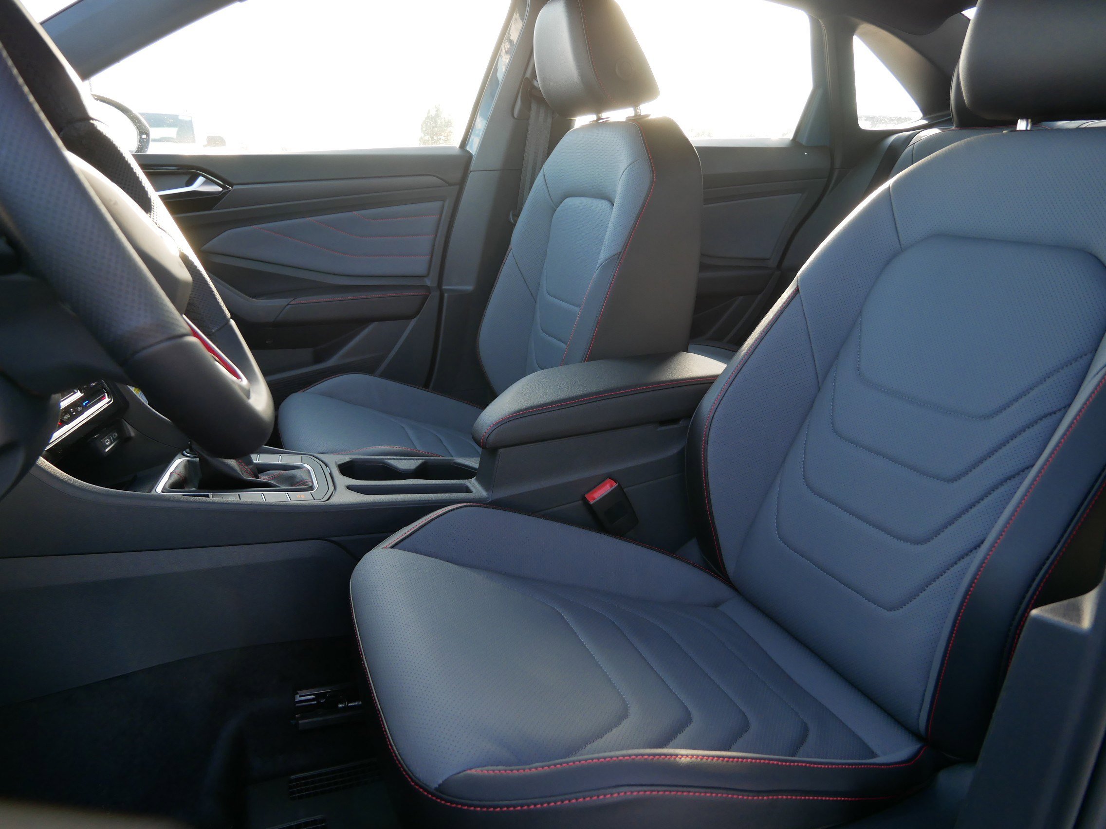 New 2026 Volkswagen Jetta GLI Autobahn image 4