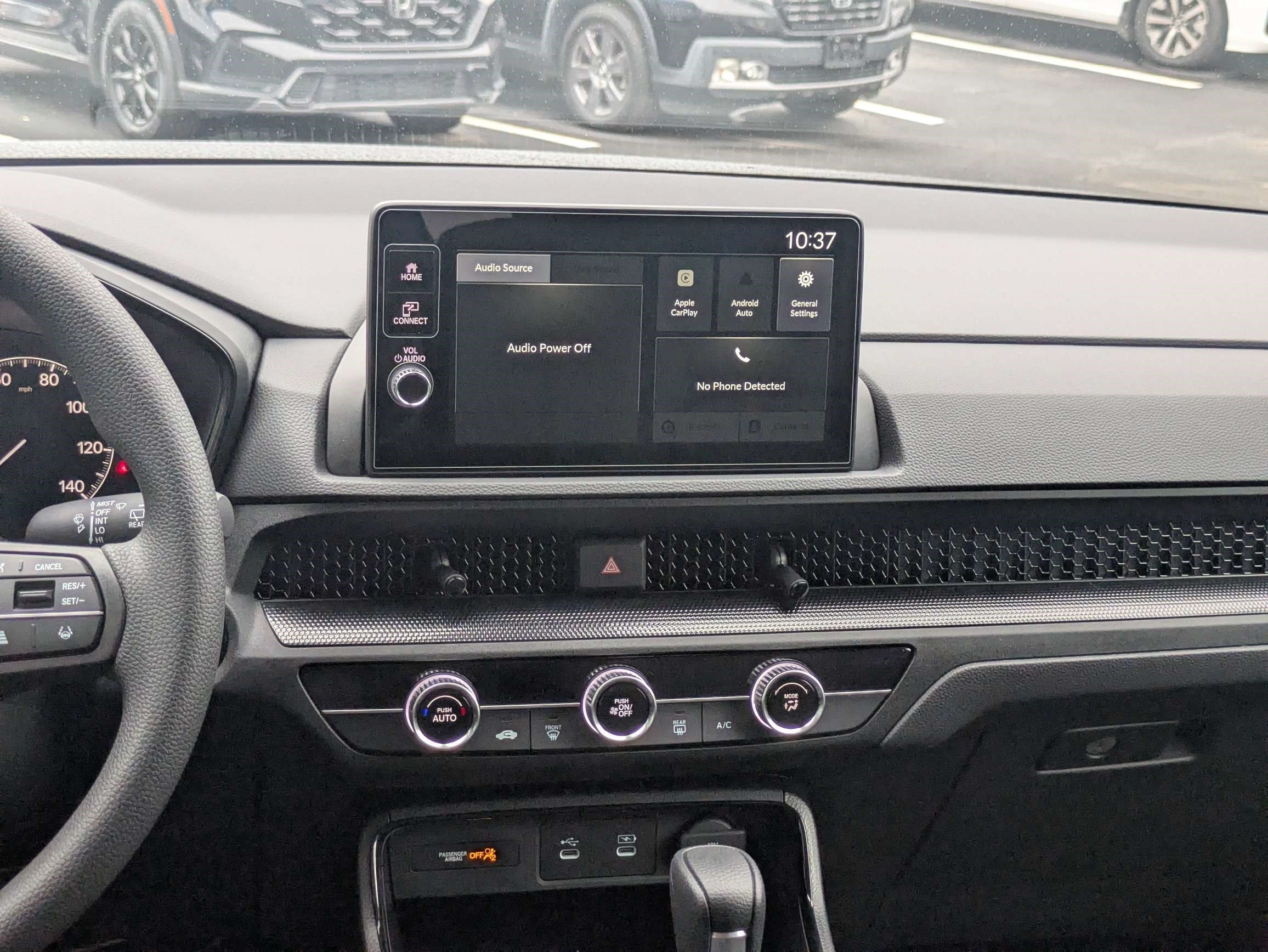 New 2027 Honda CR-V LX image 24